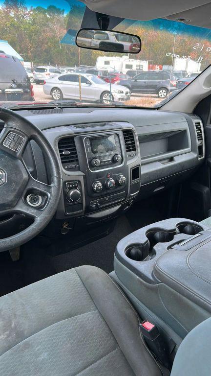 used 2015 Ram 1500 car, priced at $5,950