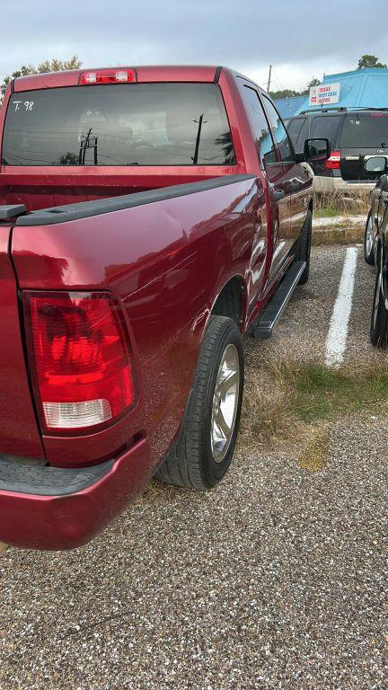 used 2015 Ram 1500 car, priced at $5,950