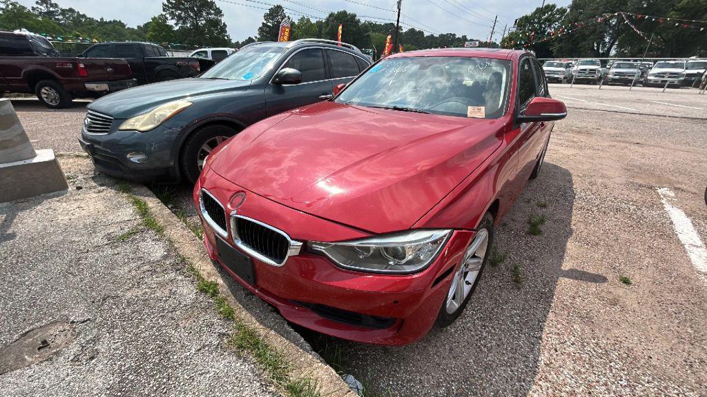 used 2015 BMW 320 car, priced at $4,500