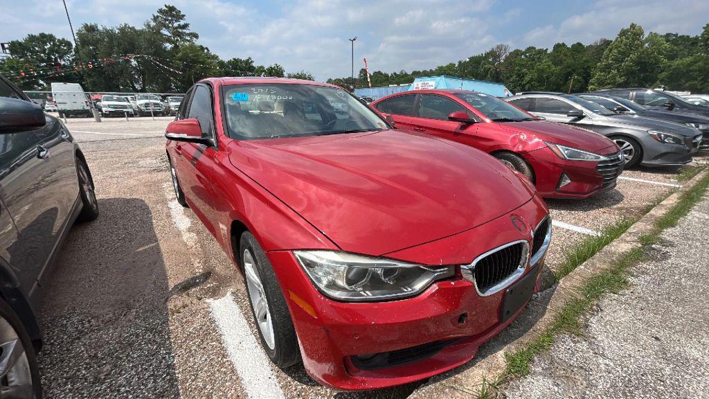 used 2015 BMW 320 car, priced at $4,500