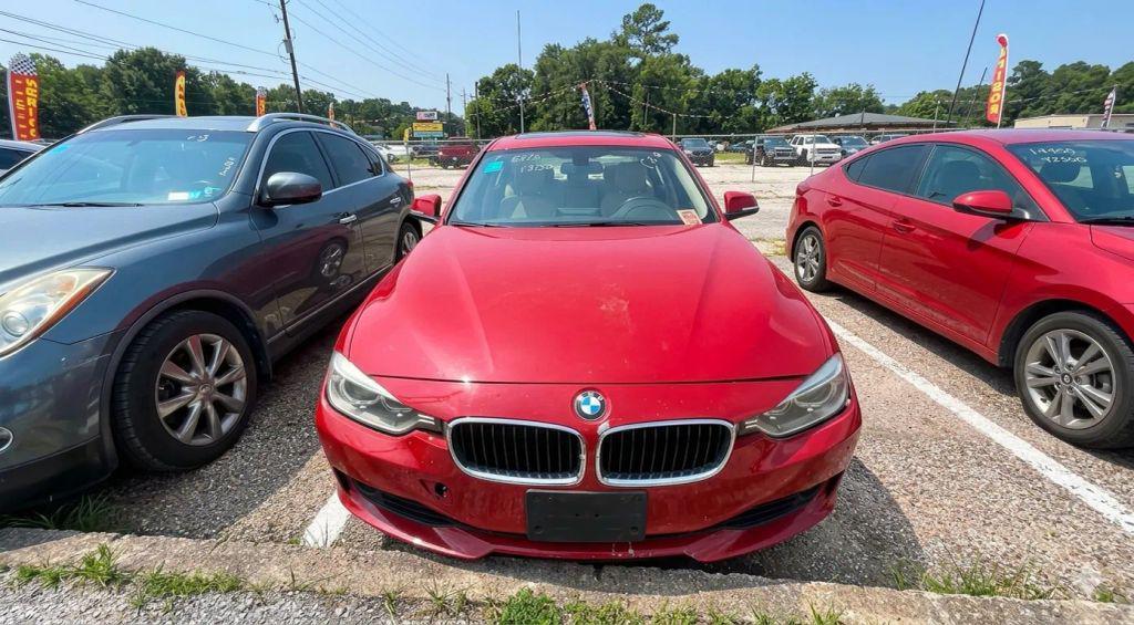 used 2015 BMW 320 car, priced at $4,500