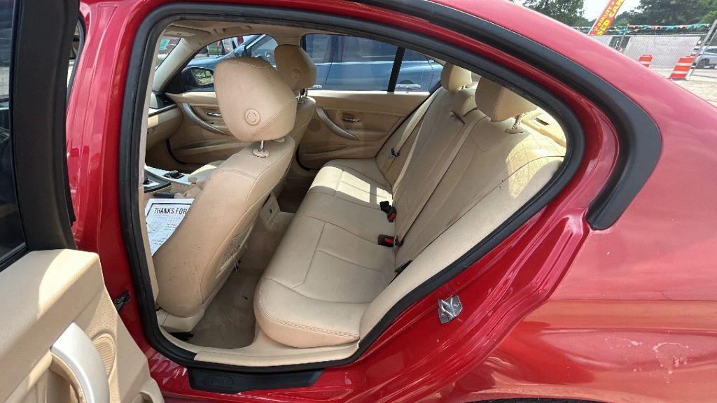 used 2015 BMW 320 car, priced at $4,500
