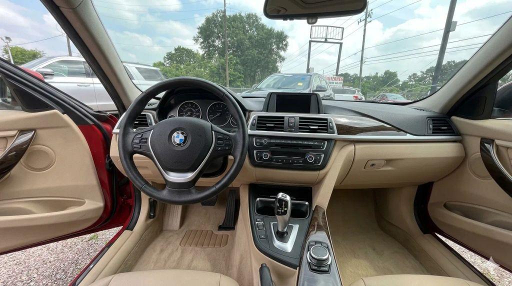 used 2015 BMW 320 car, priced at $4,500