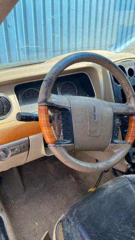 used 2009 Lincoln MKZ car, priced at $1,050