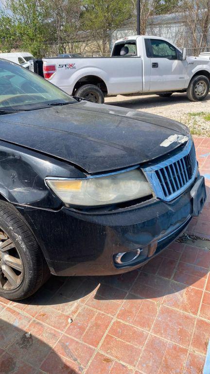 used 2009 Lincoln MKZ car, priced at $1,050