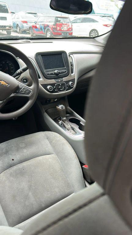 used 2017 Chevrolet Malibu car, priced at $4,500