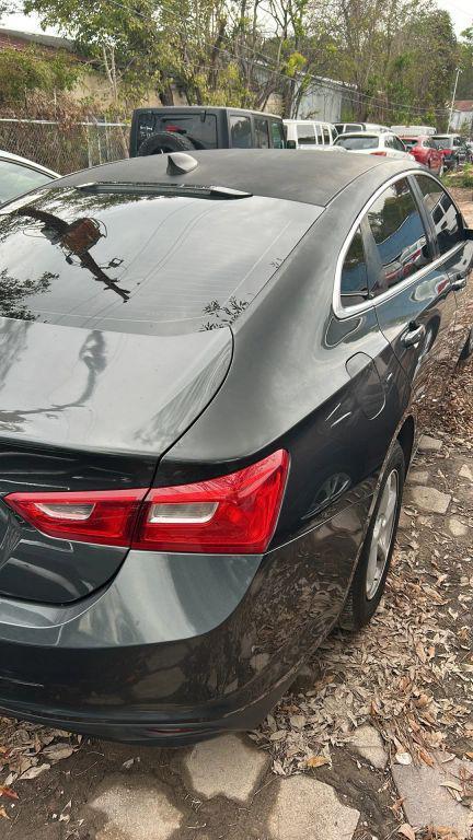 used 2017 Chevrolet Malibu car, priced at $4,500