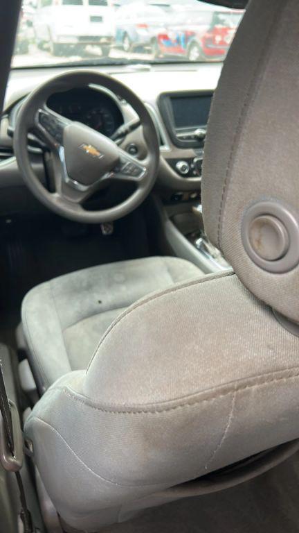 used 2017 Chevrolet Malibu car, priced at $4,500