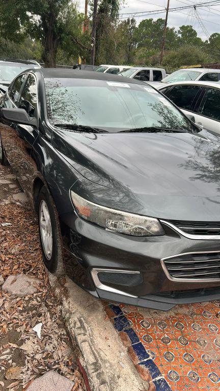 used 2017 Chevrolet Malibu car, priced at $4,500