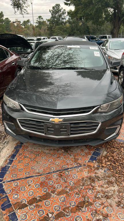 used 2017 Chevrolet Malibu car, priced at $4,500