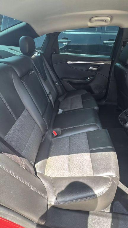 used 2016 Chevrolet Impala car, priced at $3,500