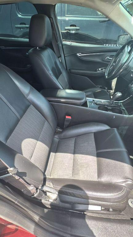 used 2016 Chevrolet Impala car, priced at $3,500