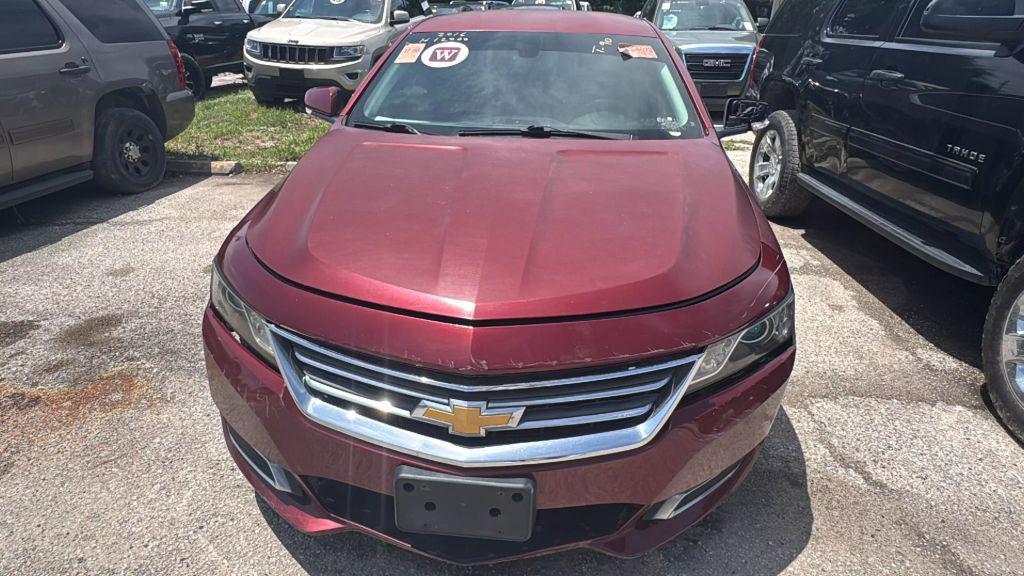 used 2016 Chevrolet Impala car, priced at $3,500