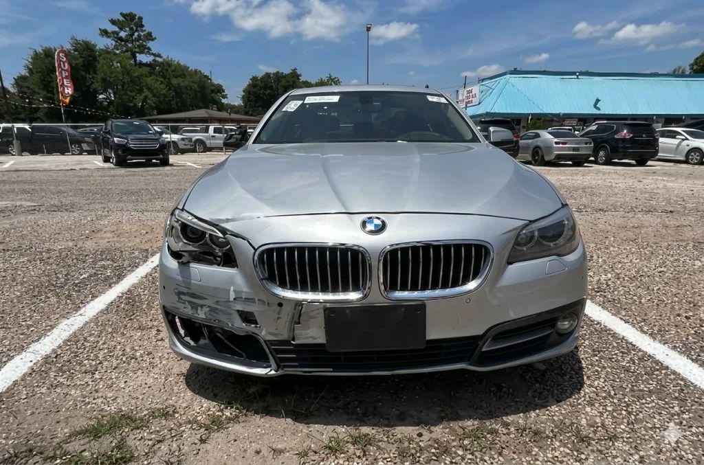 used 2016 BMW 528 car, priced at $4,850