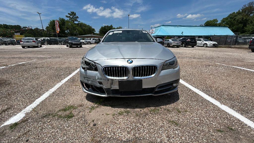 used 2016 BMW 528 car, priced at $4,850