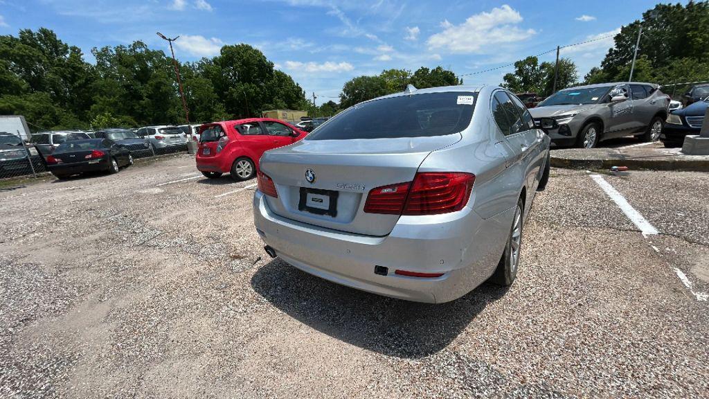 used 2016 BMW 528 car, priced at $4,850