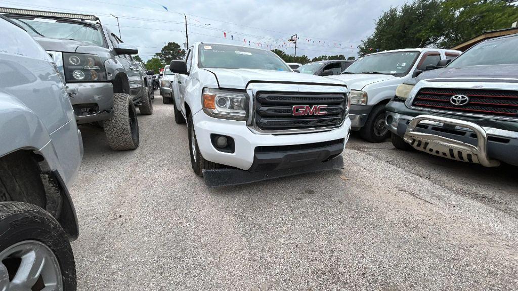 used 2020 GMC Canyon car, priced at $8,950