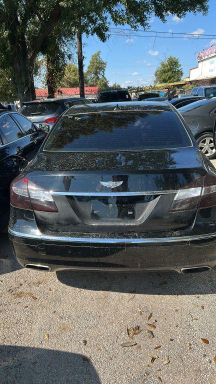 used 2013 Hyundai Genesis car, priced at $3,500