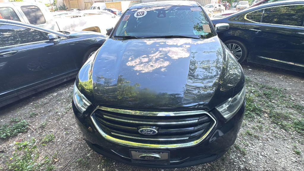 used 2017 Ford Taurus car, priced at $3,950