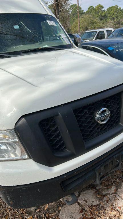 used 2018 Nissan NV Cargo NV2500 HD car, priced at $5,950