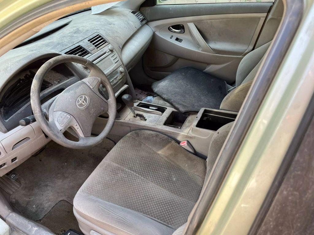used 2008 Toyota Camry Hybrid car, priced at $2,100