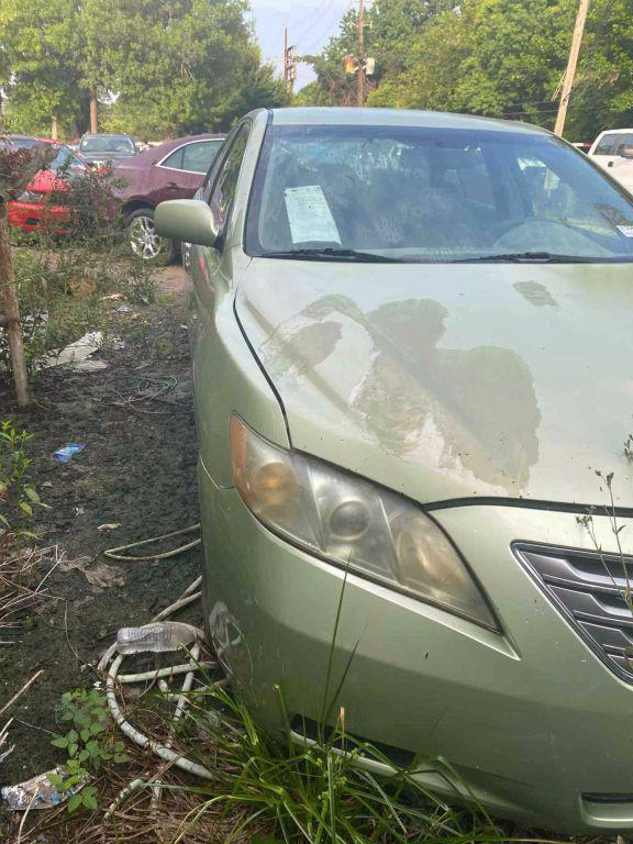 used 2008 Toyota Camry Hybrid car, priced at $2,100