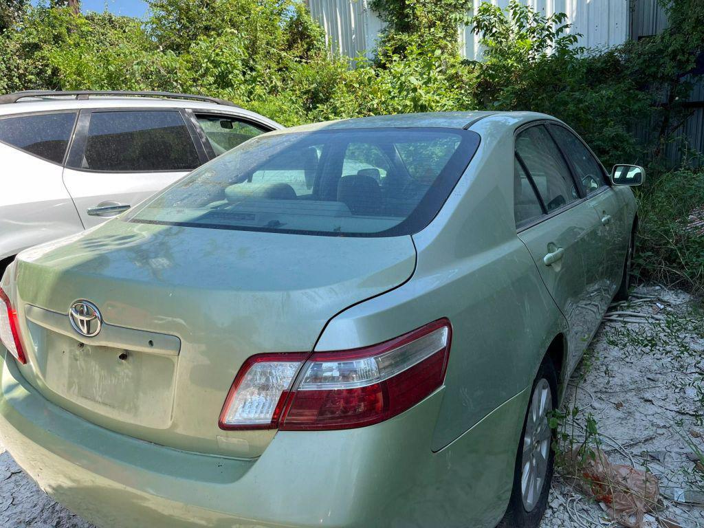 used 2008 Toyota Camry Hybrid car, priced at $2,100