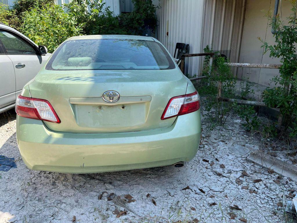 used 2008 Toyota Camry Hybrid car, priced at $2,100
