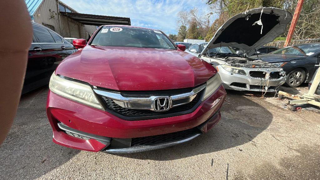 used 2017 Honda Accord car, priced at $5,950