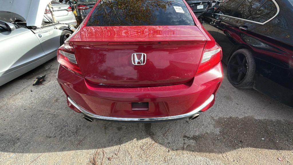 used 2017 Honda Accord car, priced at $5,950