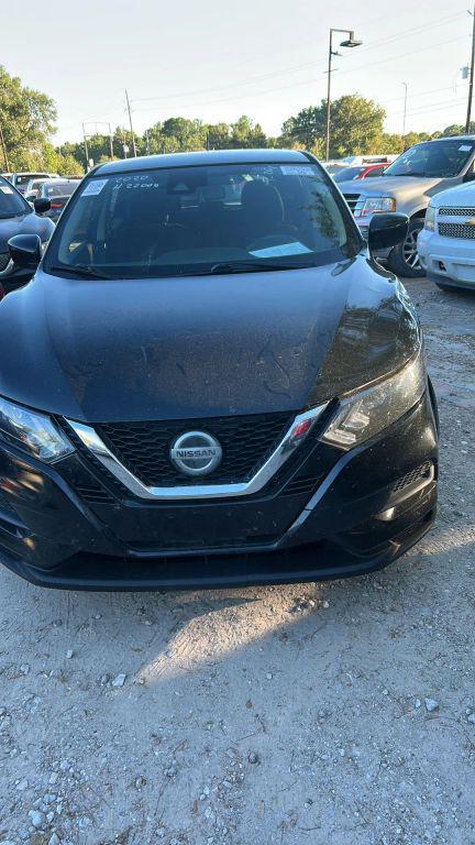 used 2020 Nissan Rogue Sport car, priced at $4,950