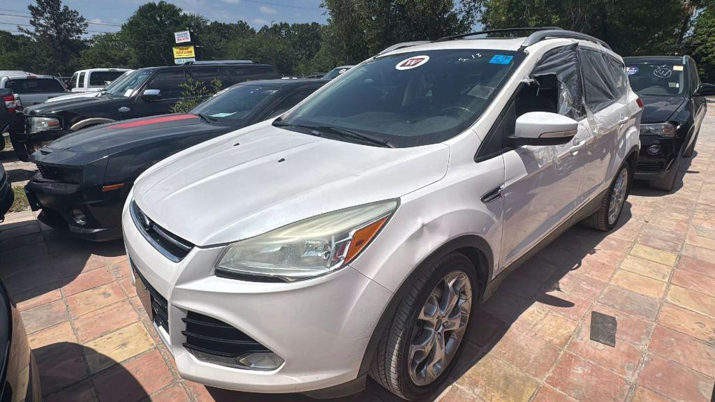 used 2015 Ford Escape car, priced at $3,950