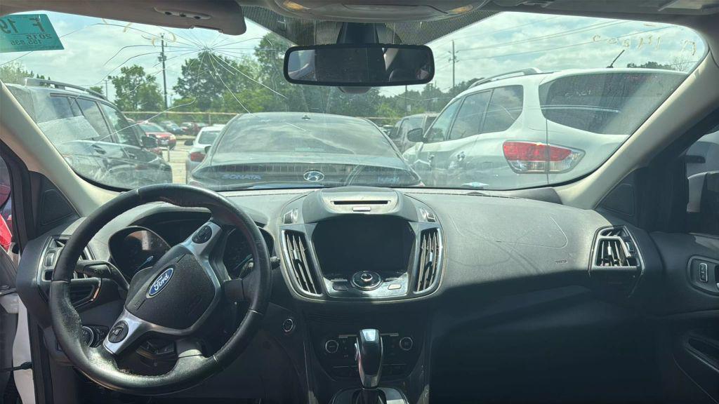 used 2015 Ford Escape car, priced at $3,950