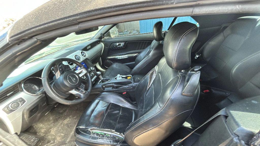 used 2017 Ford Mustang car, priced at $5,950