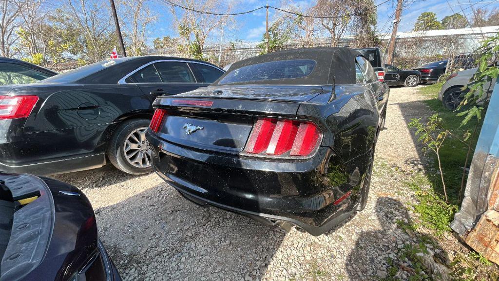 used 2017 Ford Mustang car, priced at $5,950