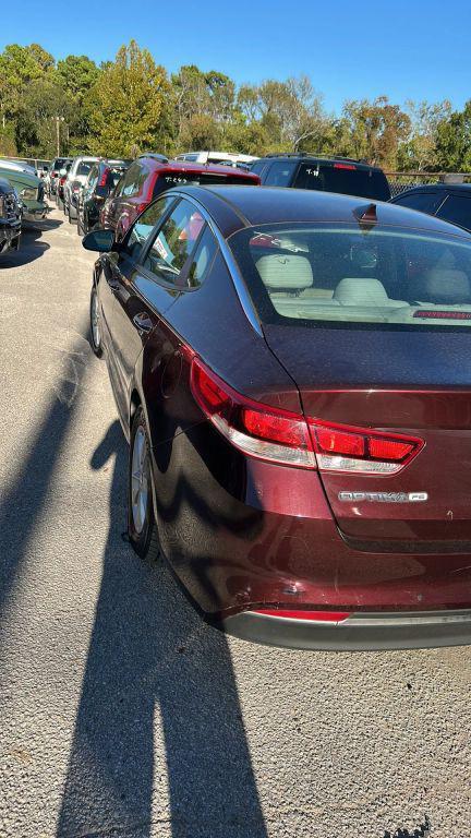 used 2016 Kia Optima car, priced at $3,950