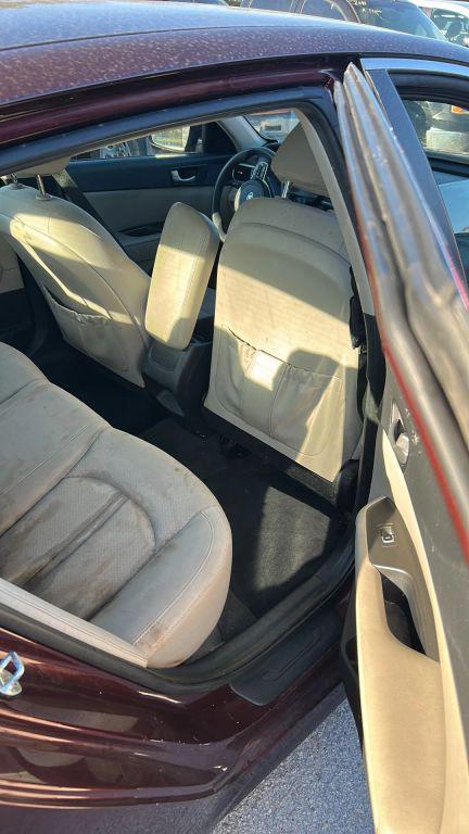 used 2016 Kia Optima car, priced at $3,950