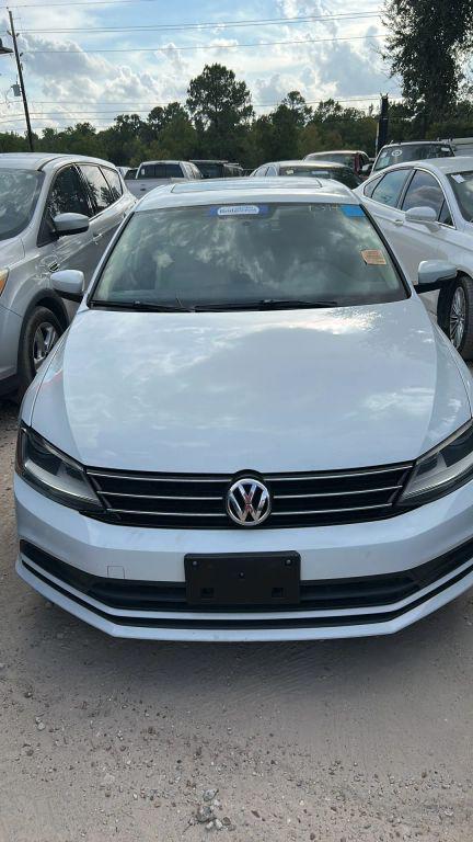 used 2017 Volkswagen Jetta car, priced at $3,950