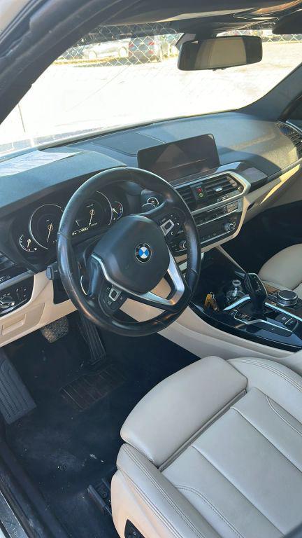 used 2019 BMW X3 car, priced at $7,950