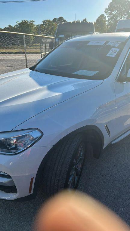 used 2019 BMW X3 car, priced at $7,950