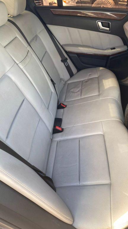 used 2013 Mercedes-Benz E-Class car, priced at $4,750