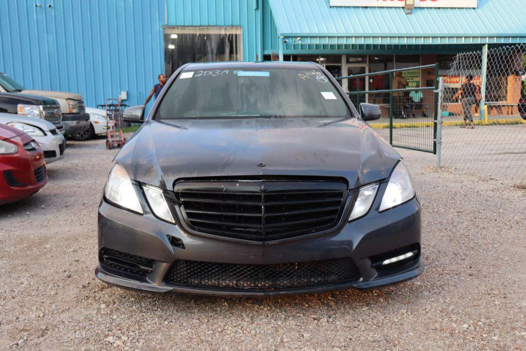 used 2013 Mercedes-Benz E-Class car, priced at $4,750