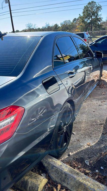 used 2013 Mercedes-Benz E-Class car, priced at $4,750