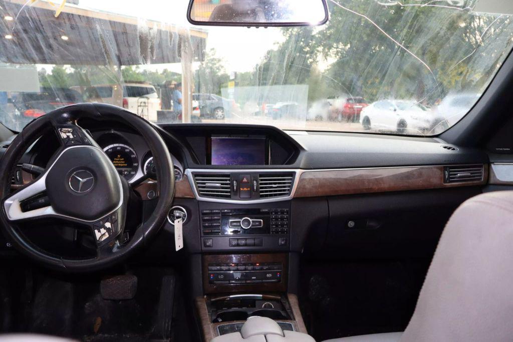 used 2013 Mercedes-Benz E-Class car, priced at $4,750