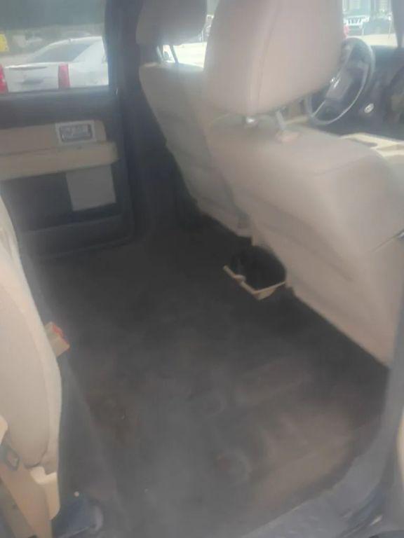 used 2011 Ford F-150 car, priced at $5,500