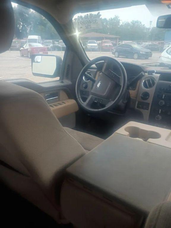 used 2011 Ford F-150 car, priced at $5,500