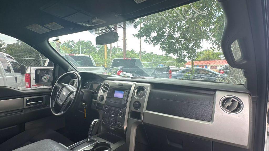 used 2013 Ford F-150 car, priced at $6,550