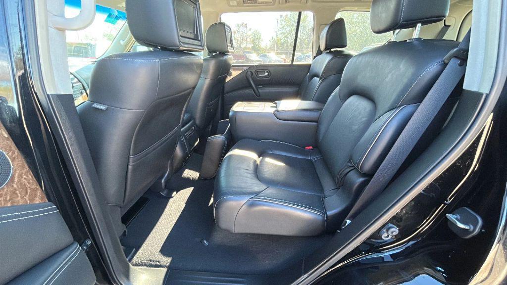 used 2016 INFINITI QX80 car, priced at $6,950