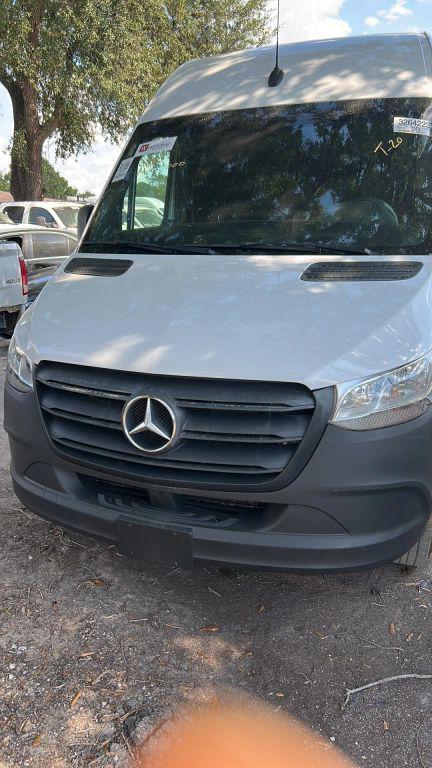 used 2023 Mercedes-Benz Sprinter 2500 car, priced at $18,750