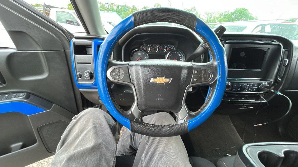 used 2018 Chevrolet Silverado 1500 car, priced at $8,950